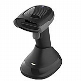 סורק ברקוד אלחוטי GTCODESTAR X-1501B כולל עמדת עגינה סורק ברקוד אלחוטי GTCODESTAR X-1501B כולל עמדת עגינה