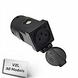 מתאם V2L לרכב חשמלי: הפכו את הרכב שלכם לתחנת כוח ניידת! מתאם V2L לרכב חשמלי: הפכו את הרכב שלכם לתחנת כוח ניידת!