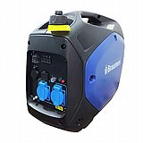 גנרטור אינוורטר מושתק - 2.2KW - Braumers Inverter Generator GS2200I