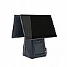 קופת אנדרואיד שני מסכים ומדפסת Braumers POS BRPS-AN2DP80B