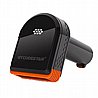סורק ברקוד אלחוטי X-33345 2D Wireless 500 meter Barcode Scanner