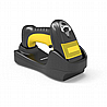 סורק ברקוד אלחוטי תעשייתי CODESTAR X-6301B כולל עמדת עגינה