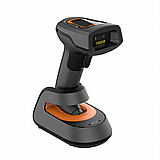 סורק ברקוד אלחוטי תעשייתי CODESTAR GT-2013 Micro scan 2D כולל עמדת עגינה סורק ברקוד אלחוטי תעשייתי CODESTAR GT-2013 Micro scan 2D כולל עמדת עגינה