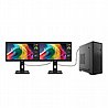 מסך 27 אינץ' Braumers BRD-WQ27DMT75 תחנת עגינה