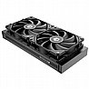 ÷éøåø ðåæìé ID Cooling DASHFLOW 240 Basic Black TDP 260W 1700