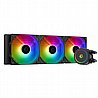 ÷éøåø ðåæìé ID Cooling FROSTFLOW FX360 ARGB TDP 350W LGA1700