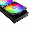 ÷éøåø ðåæìé ID Cooling FROSTFLOW FX360 ARGB TDP 350W LGA1700