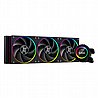 קירור נוזלי ID Cooling SPACE LCD SL360 LCD ARGB TDP 350W