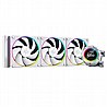 קירור נוזלי ID Cooling SPACE LCD SL360 LCD White ARGB TDP350W