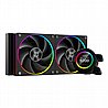 ÷éøåø ðåæìé ID Cooling SPACE LCD SL240 LCD ARGB TDP250W