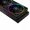 ÷éøåø ðåæìé ID Cooling SPACE LCD SL240 LCD ARGB TDP250W