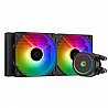 ÷éøåø ðåæìé ID Cooling FX240 ARGB TDP 250W