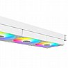 קירור נוזלי לבן ID Cooling FX360 LCD WHITE ARGB TDP 350W