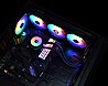 משאבת קירור נוזלי ID Cooling ZOOMFLOW 360 XT