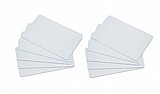 10 כרטיסי קרבה לשעון נוכחות RFID 10 כרטיסי קרבה לשעון נוכחות RFID
