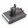 סוללה נטענת לשואב אבק דייסון Dyson DC34 Type B