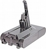 סוללה לדייסון וי 8 אבסולוט Dyson V8 Absolute 3000mAh (שנה אחריות) סוללה לדייסון וי 8 אבסולוט Dyson V8 Absolute 3000mAh (שנה אחריות)