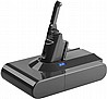 סוללה לדייסון וי 8 אבסולוט Dyson V8 Absolute 3000mAh (שנה אחריות)