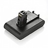 סוללה נטענת לשואב אבק דייסון Dyson DC35 22.2V Li-ion 2600mAh