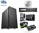 תחנת עבודה Silent Version כולל מעבד Intel i5-10600KF, כ.מסך GTX1660 TI, כונן SSD 500GB תחנת עבודה Silent Version כולל מעבד Intel i5-10600KF, כ.מסך GTX1660 TI, כונן SSD 500GB