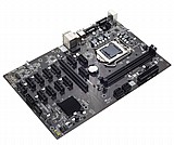 לוח אם למיינינג OEM B250 BTC כולל מעבד G4400 לוח אם למיינינג OEM B250 BTC כולל מעבד G4400