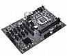לוח אם למיינינג OEM B250 BTC כולל מעבד G4400