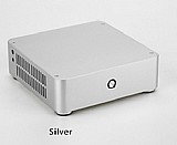 מחשב מיני פי סי Mini PC Q6 i5-12400 3.3Ghz כסוף מחשב מיני פי סי Mini PC Q6 i5-12400 3.3Ghz כסוף