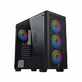 מחשב נייח גיימינג מעוצב Intel I5 14Gen RTX3050 512GB 16GB מחשב נייח גיימינג מעוצב Intel I5 14Gen RTX3050 512GB 16GB