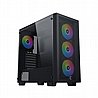 מחשב נייח גיימינג מעוצב Intel I5 14Gen RTX3050 512GB 16GB