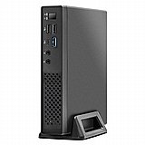 מחשב מיני פי סי דור 12 צבע שחור JUPITER H610 512Gb i5 12400 מחשב מיני פי סי דור 12 צבע שחור JUPITER H610 512Gb i5 12400