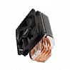 מאוורר/קירור למעבד כולל מתאם 1155/1156 OCZ GLADIATOR MAX