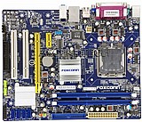לוח אם - Foxconn G41MXE DDR3 Micro ATX Motherboard לוח אם - Foxconn G41MXE DDR3 Micro ATX Motherboard