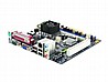 לוח אם Foxconn D51S ATOM D510 Dual core DDR2 ATX