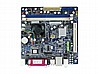 לוח אם Foxconn D51S ATOM D510 Dual core DDR2 ATX