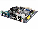 לוח אם Foxconn D70S-P 1.8Ghz Dual core M-ITX לוח אם Foxconn D70S-P 1.8Ghz Dual core M-ITX