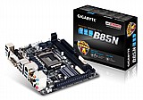 לוח אם Gigabyte Motherboard B85N לוח אם Gigabyte Motherboard B85N