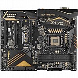 לוח אם - ASROCK Z170 Extreme 6 לוח אם - ASROCK Z170 Extreme 6
