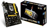 לוח אם BIOSTAR TB250-BTC PRO לוח אם BIOSTAR TB250-BTC PRO