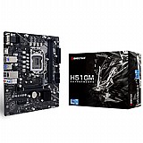 לוח אם BioStar H510MH mATX / M.2 / VGA-HDMI לוח אם BioStar H510MH mATX / M.2 / VGA-HDMI