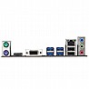 לוח אם BioStar AMD B550MH mATX HDMI+VGA