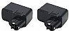 2 סוללות למברגה בוש Bosch 12V 3A