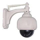 מצלמת אבטחה כיפה WANSCAM 1MP HW0028 PTZ IR מצלמת אבטחה כיפה WANSCAM 1MP HW0028 PTZ IR