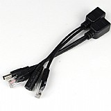 כבל חשמל למצלמה Set PoE Cable כבל חשמל למצלמה Set PoE Cable