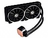 ÷éøåø ðåæìé ìîòáã ID-COOLING FROSTFLOW 240L-W