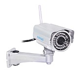 מצלמת אבטחה צינור WANSCAM 1MP HW0022 מצלמת אבטחה צינור WANSCAM 1MP HW0022