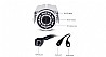 מצלמת אבטחה צינור WANSCAM 1MP HW0022