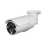 מצלמת אבטחה צינור עם ראיית לילה UNIFORE 5MP NS5025V5-A מצלמת אבטחה צינור עם ראיית לילה UNIFORE 5MP NS5025V5-A