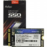כונן פנימי NeTac SSD N930ES 2242 NVMe 256GB R/W:1650/1550 SLC Caching כונן פנימי NeTac SSD N930ES 2242 NVMe 256GB R/W:1650/1550 SLC Caching