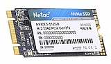 כונן פנימי NeTac SSD N930ES 2242 NVMe 512GB R/W:1650/1550 SLC Caching כונן פנימי NeTac SSD N930ES 2242 NVMe 512GB R/W:1650/1550 SLC Caching