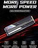 כונן פנימי NeTac SSD NVMe NV5000 1TB R/W:5000/4400 Pci4.0 כונן פנימי NeTac SSD NVMe NV5000 1TB R/W:5000/4400 Pci4.0